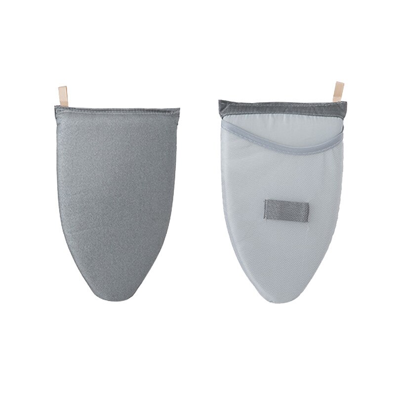 Beklædningsdamper strygehandsker anti damp handske varmebestandig beklædningsdamper luffer beklædningsdamper tilbehør til tøj: B