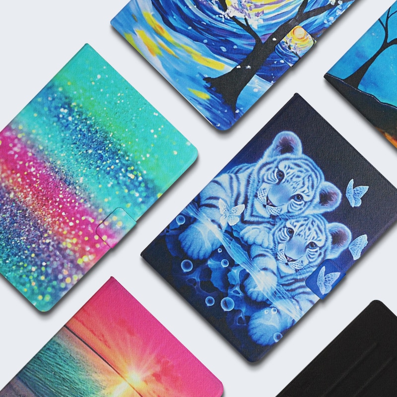 Funda Universal para tableta de 7 pulgadas, cubierta protectora encantadora para Lenovo Tab 3 7 Essential 7,0, para Huawei MediaPad T3 T2 T1 7,0