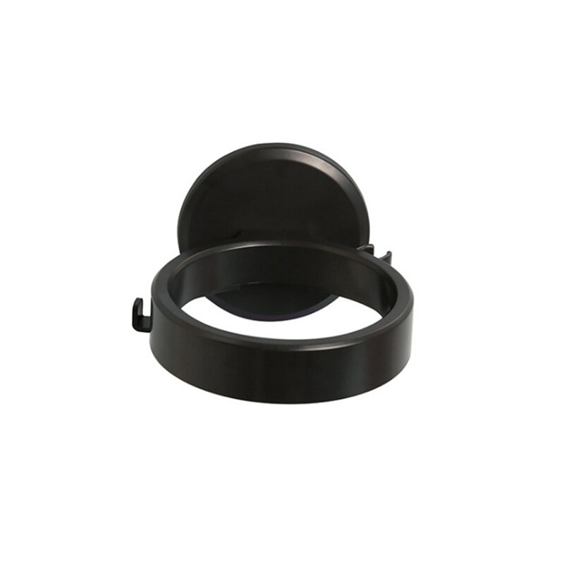 Fixado na parede secador de cabelo titular ventilador organizador banheiro secador de cabelo titular prateleira do banheiro plástico acessórios do banheiro: black