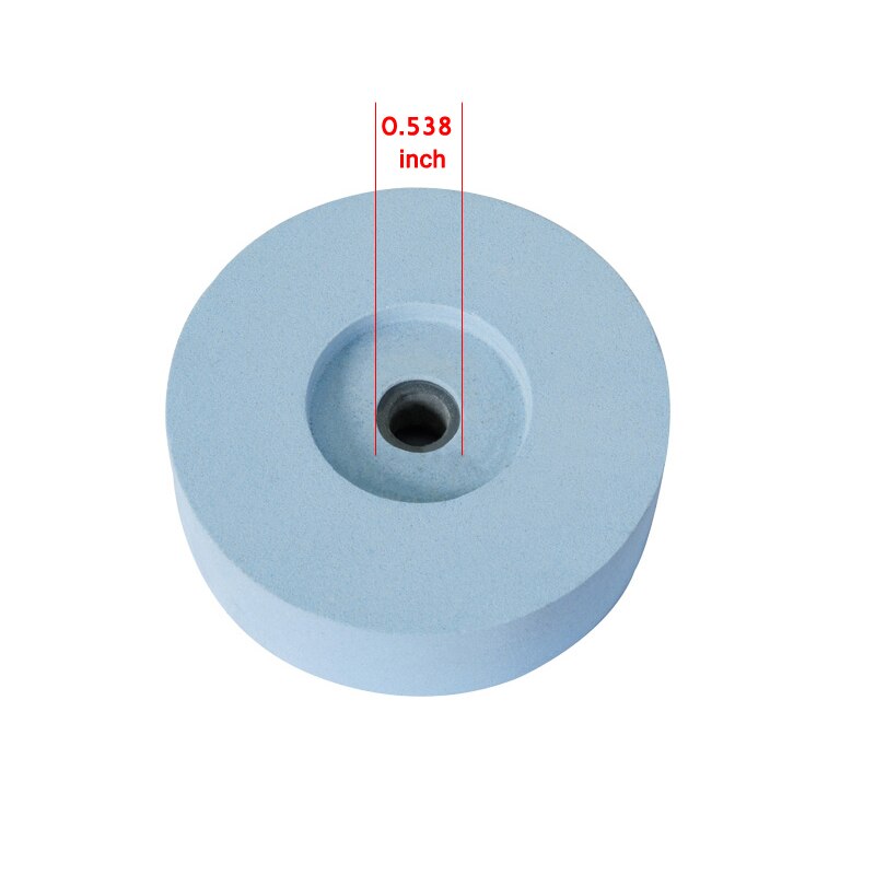 5 Inch Electric Sharpener Water-cooled Knife Grinder Wheel H4500 Electric Sharpener Stone Diamond Grinding Wheel 220 Mesh