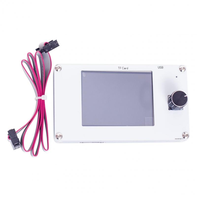 Accessoires multifonctions pour Machine à découper, en Aluminium, Support Compact, carte TF, réparation Durable, contrôleur hors ligne, bricolage