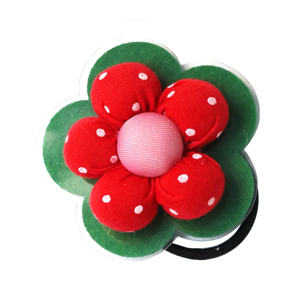 Soft Cotton Fabric Wrist Pincushions Wearable Sewing Pins Holder Needle Pincushions DIY Cross Stitch Sewing Needlework Tools: 7