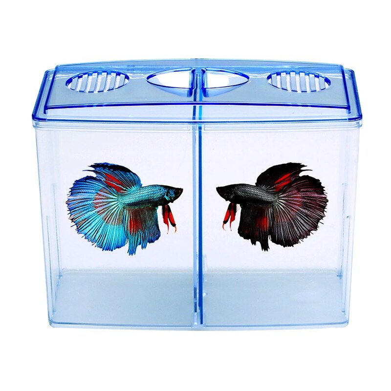 Out-tank Acrylic Fish Tank Breeding Isolation Box Aquarium Incubator Transparent Multifunctional Hatchery Room Aquarium Supplies