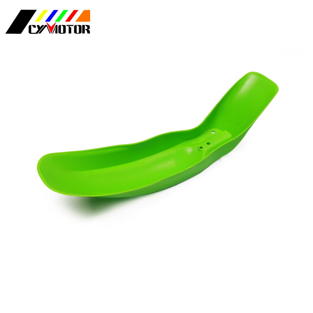 Motocycle Plastic Body Kit Fairing Front Rear Fender Mudguard For KAWASAKI SUZUKI KLX110 KX65 DRZ110 KLX DRZ 110 KX 65 2000