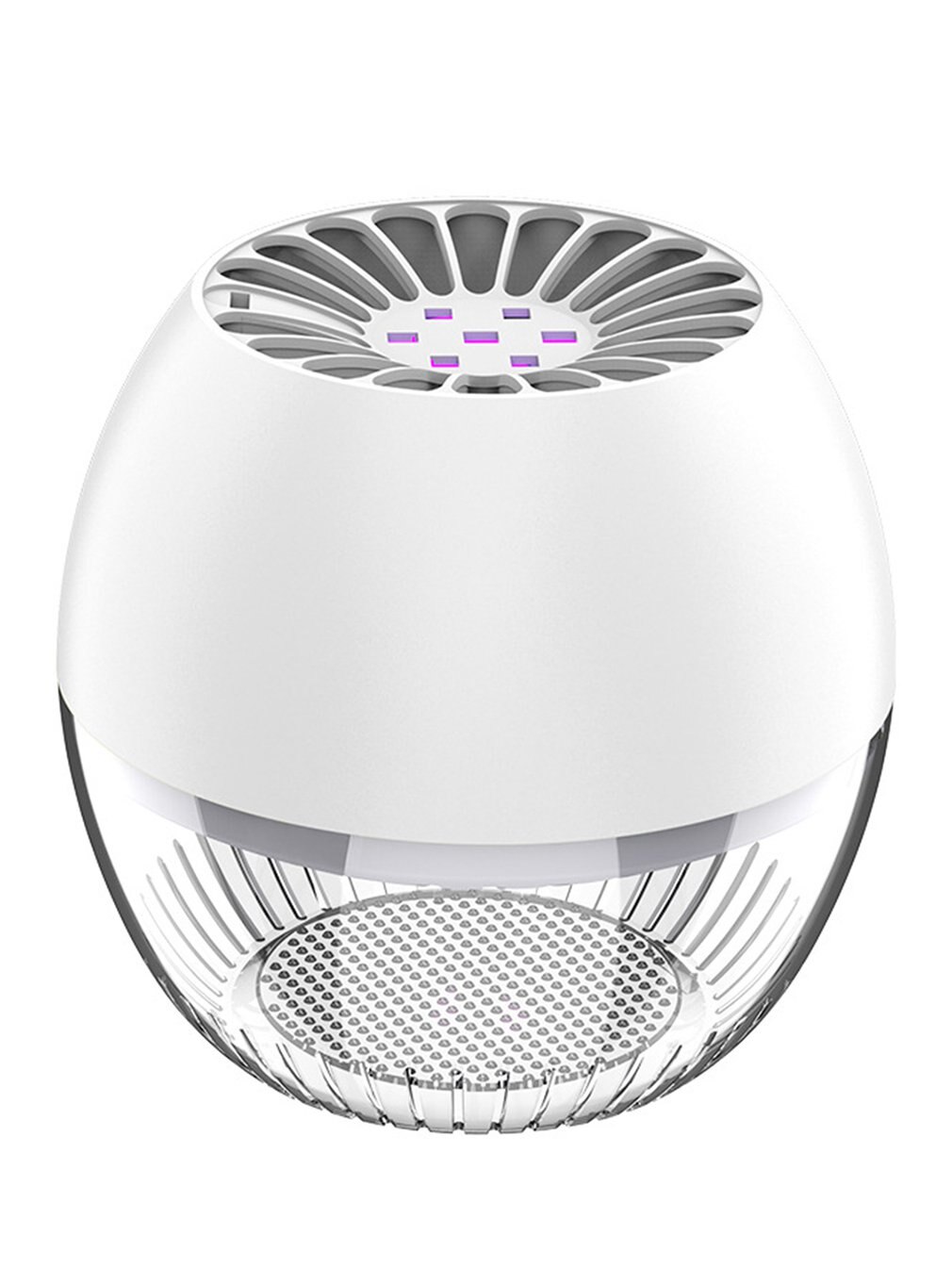 Muggenvallen Mug Val Mot Vallen Mug Trapper Indoor Muggen Eradicator Licht Muggen Lamp Muggenmelk Lamp: white