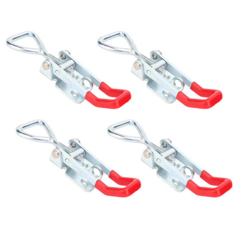 stainless steel insert for hardware repair tools metric threaded inserts 4003 Zinc Plating Toggle Clamp Triangular Shaped