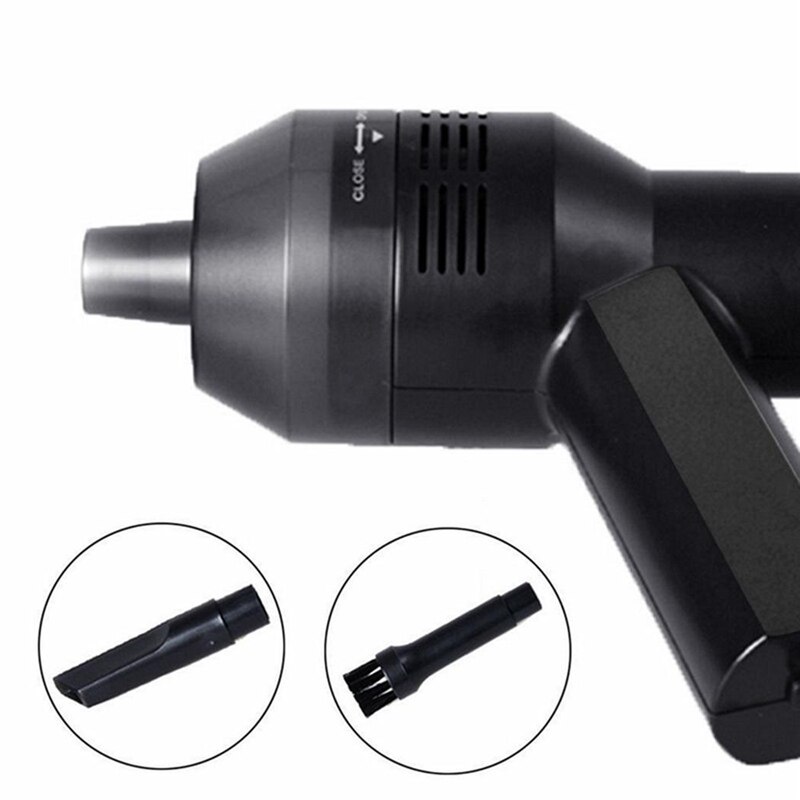 USB Keyboard Vacuum Cleaner Cordless Computer Cleaners Rechargeable with Cleaning Gel for Auto Car Laptop PC Piano Pet Dust