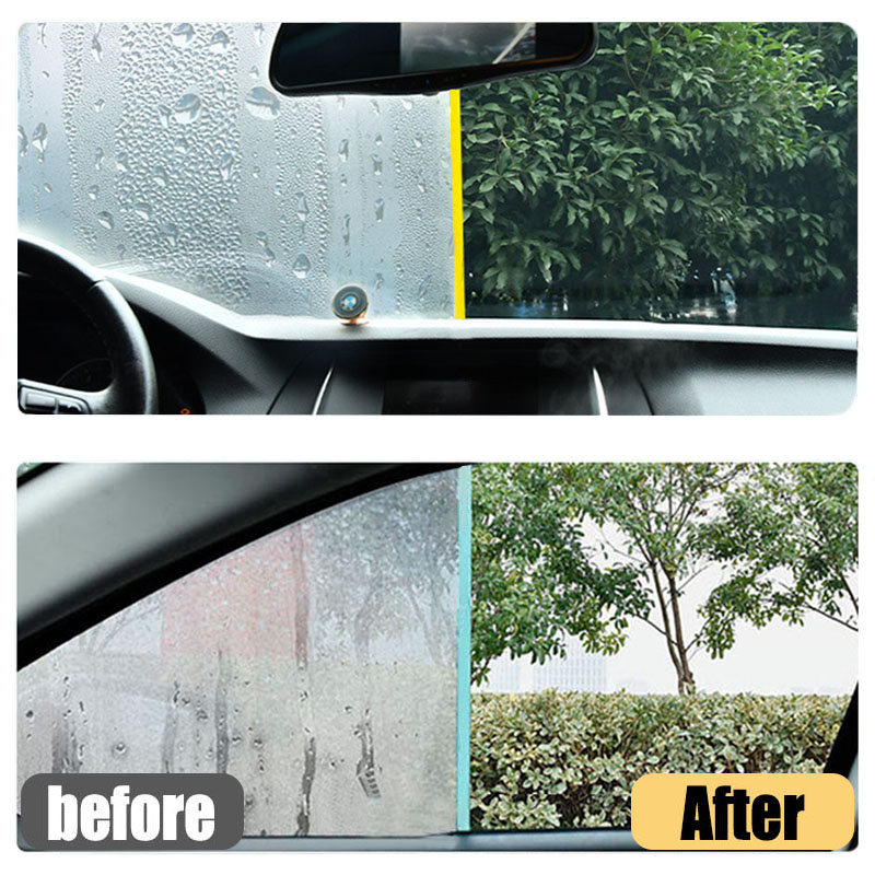 Anti Fog Spray Aivc Anti-fog-Beschichtung Für Auto Windschutzscheibe Glas Fahren Spiegel Gläser Fenster Verhindern Beschlagen Auto Detaillierung