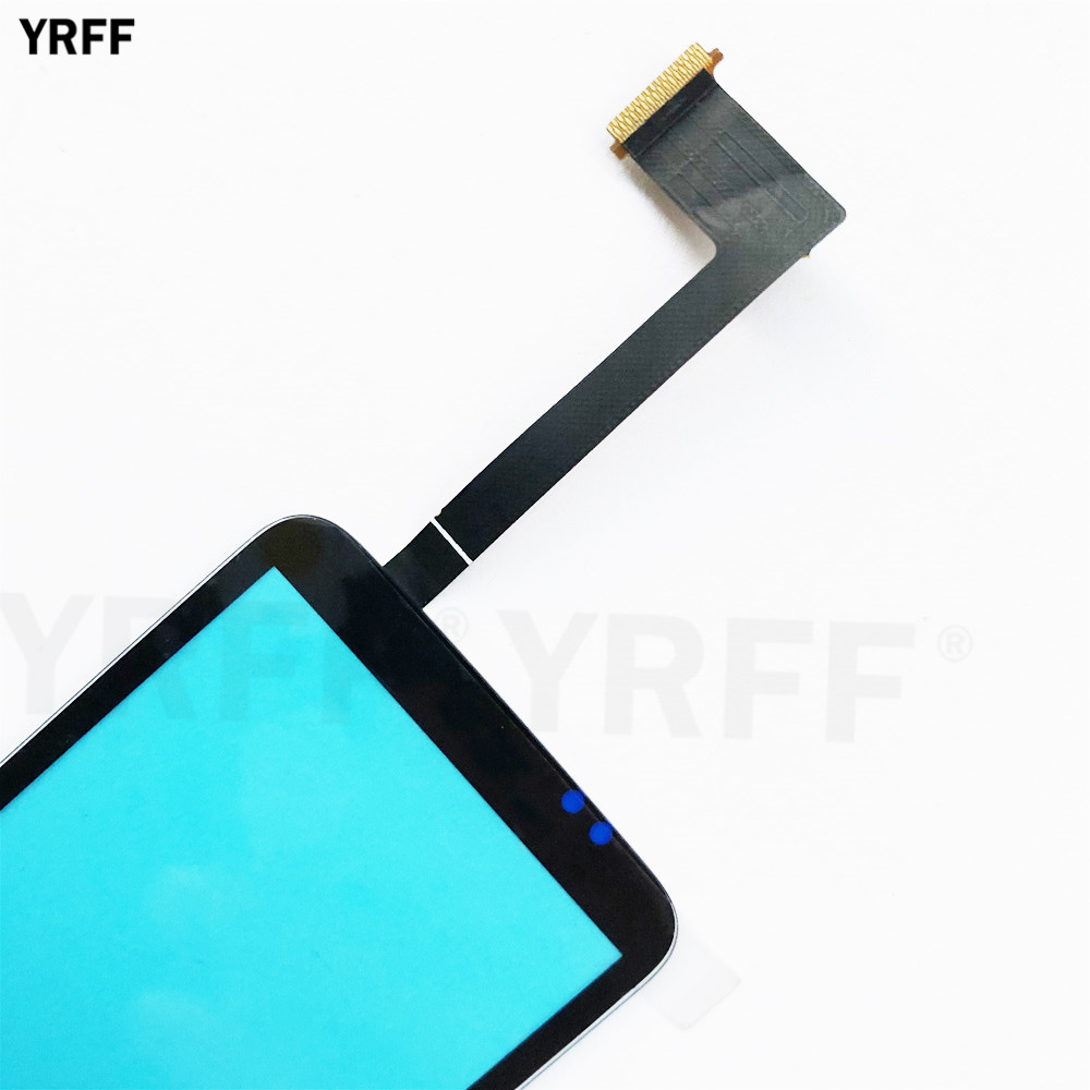 3,2 ''A510E pantalla táctil para HTC Wildfire S G13 A510E pantalla táctil digitalizador Sensor Panel de vidrio reemplazo