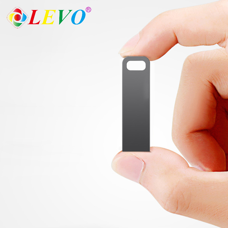 USB 2.0 Metal Flash Drive 16GB 32GB 64GB 128GB usb flash drive 512gb memory Sticks Pendrive 256gb Waterproof High Speed