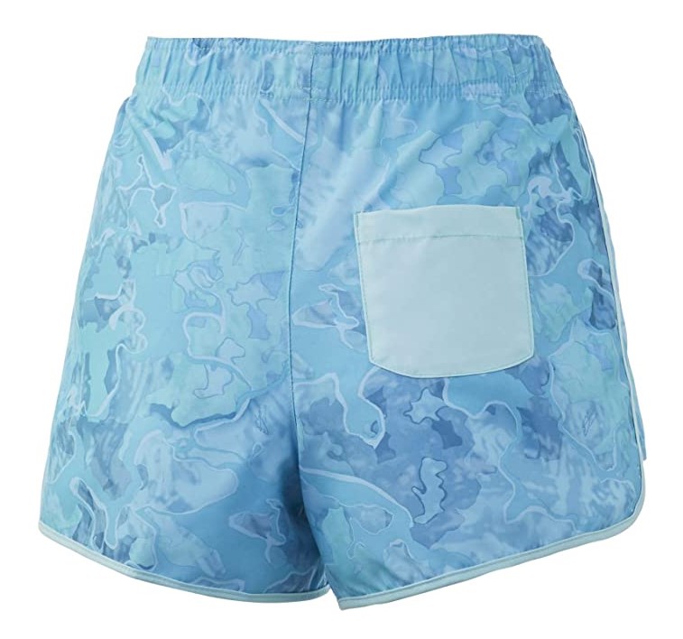 H*k dam fiskeshorts dam chillin korta kort | performance shorts snabbtorkande short upf 30+  solskydd usa storlek xs-xl