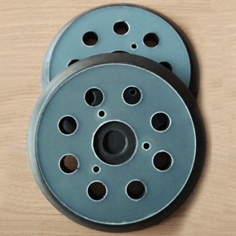 5X 8 Hole Basis For Orbit Sander Replacement For Makita 743081-8 Bo5030 Bo5031 Bo5041 Bo5010 Mt922 Mt944 M9204B