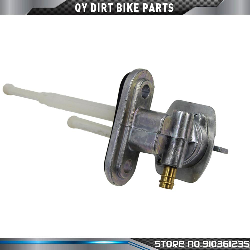 Brandstoftank Schakelaar Valve Petcock Past Voor Yamaha PW80 TTR125 TW200 XT125 XT250 XT350 Xt 125 250 350