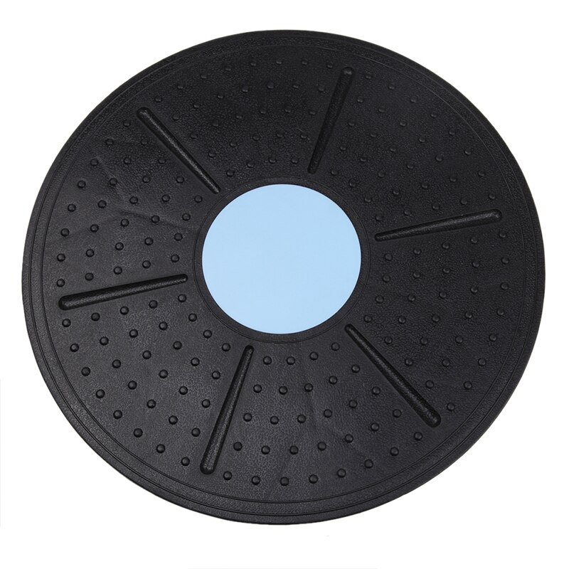 balance board fitness twisting exercise twist board 360 degree rotation load-bearing 150kg waist twisting disc random color