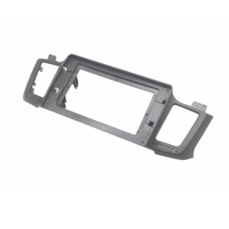 2 Din Android Head Unit Car Radio Frame Kit For TOYOTA RAV4 Auto Stereo Dash Plastic Panel Fascia Trim Bezel Faceplate