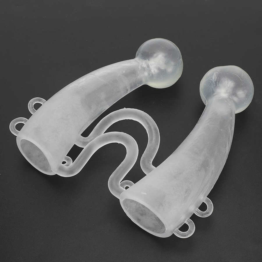 Corne protecteur couverture plastique veau bovin vache corne Anti-combat étui de protection ferme accessoire corne protecteur