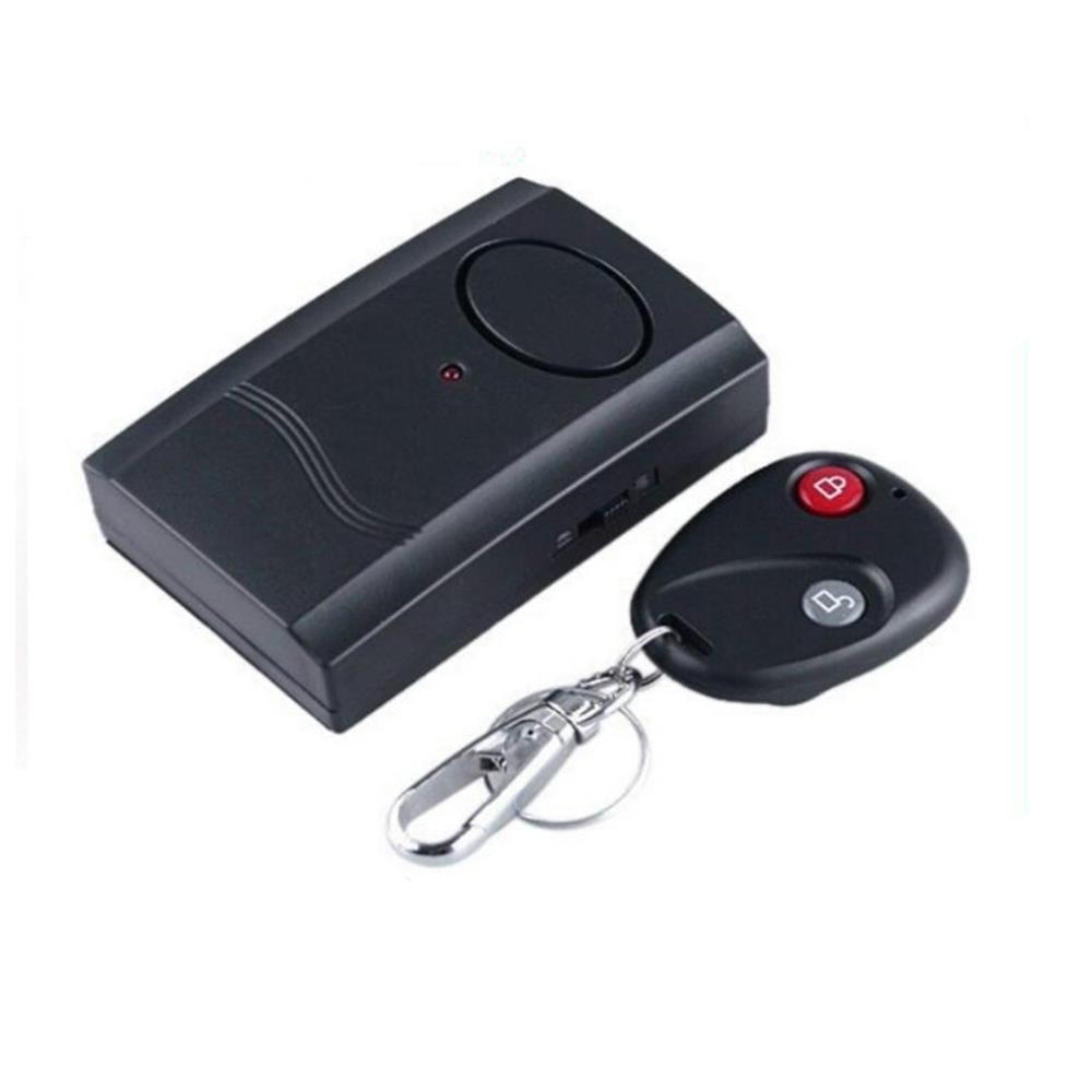 Motor Scooter Alarm Motorfiets Anti-diefstal Alarm Security Systeem Universele Draadloze Afstandsbediening 120dB