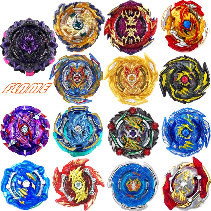 Mksafn Newest Bayblades Burst Arena Toy Flame Gyroscope B-164 B-163 B-157 B-156 B-155 B-153 B-150 B-149 Metal Spinning Top Toy