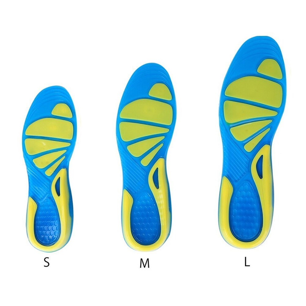Pickleball Insoles,Men & Women, 4 D, Prevent Slippery Foot Smelly