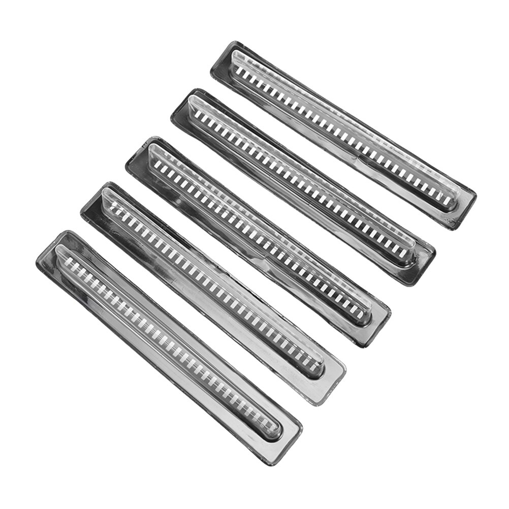 5Pcs Plastic Bijenkorf Mijt Val Bijenteelt Tool Kever Mijt Divertor Val