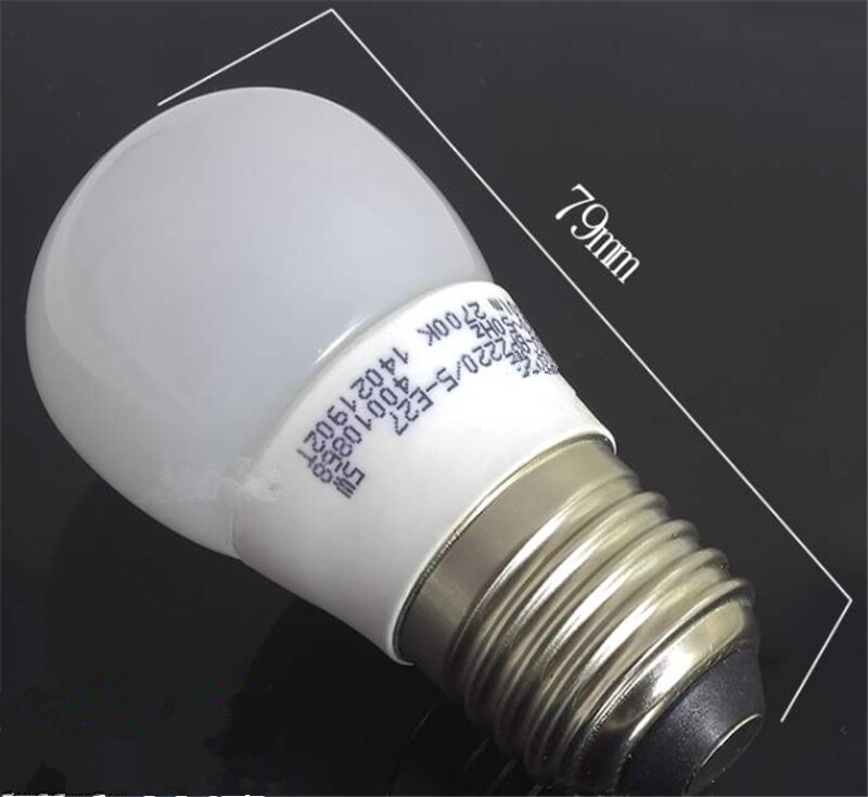 1pcs Temperatures -40 degree - 105 degree waterproof LED light bulb Display cabinet Incubator bulb Sauna room Cold storage