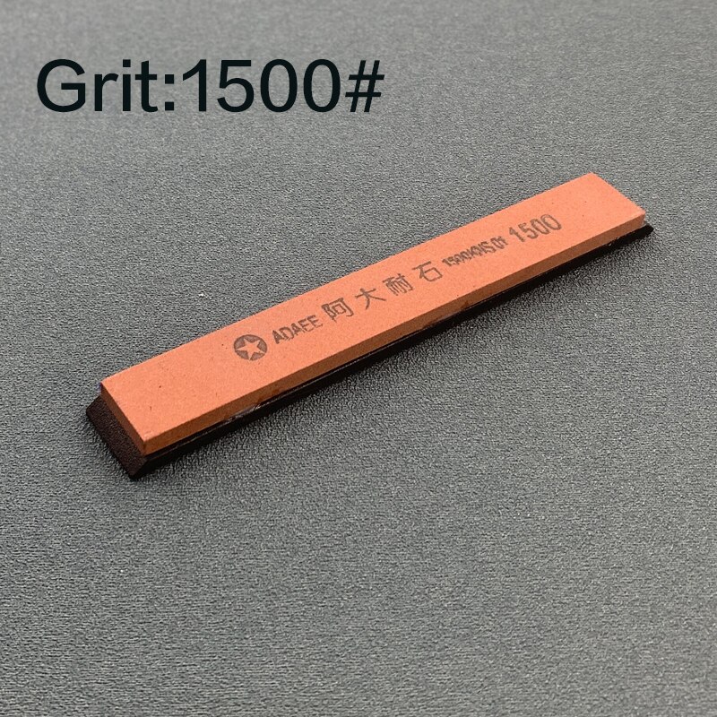 Professionele Keuken Mes Slijpsteen Gadget Slijpen Tool 180 #400 #800 #1500 #2000 #3000 # slijpsteen Slijper: 1500