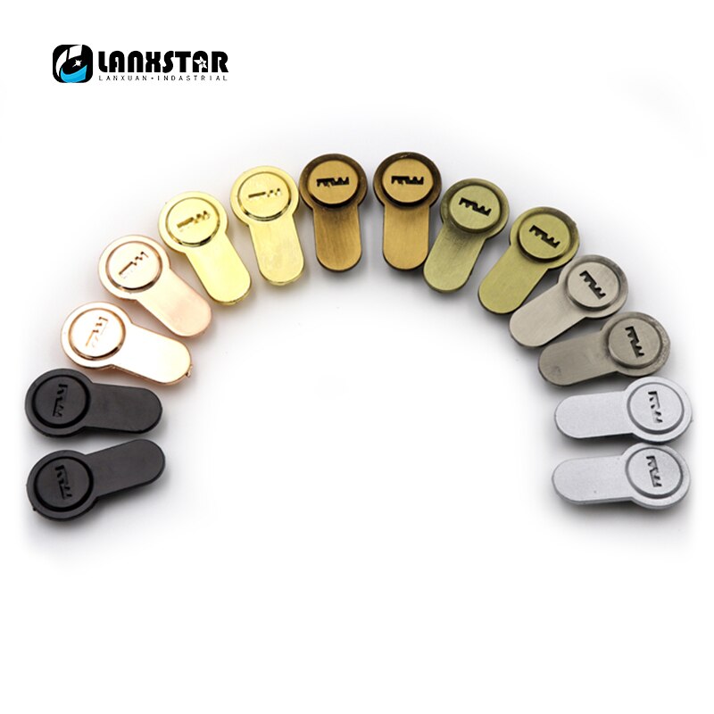 Bruksmodell omhandler dummy lock hull blokk 2pc lockcore cover plate falske lockset dørlås montering hull dekorative stykker
