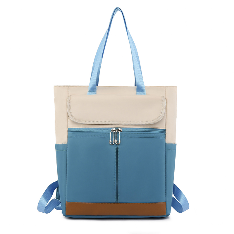 Oxford waterproof women's business backpack, fashionable female student backpack, computer bag, leisure travel bag сумка женская