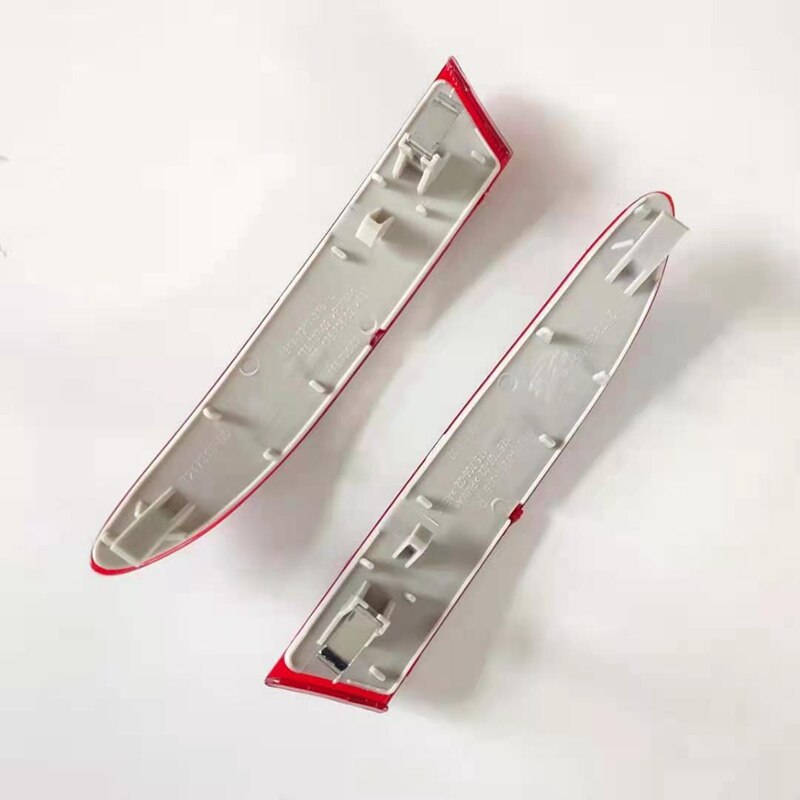 Rear Bumper Side Reflector Red for -BMW F25 X3