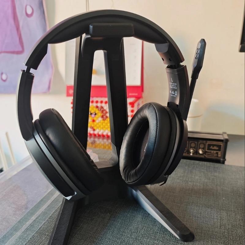 Y1ub -headset standhouder gaming headset beugel oortelefoon display rack hanger plank