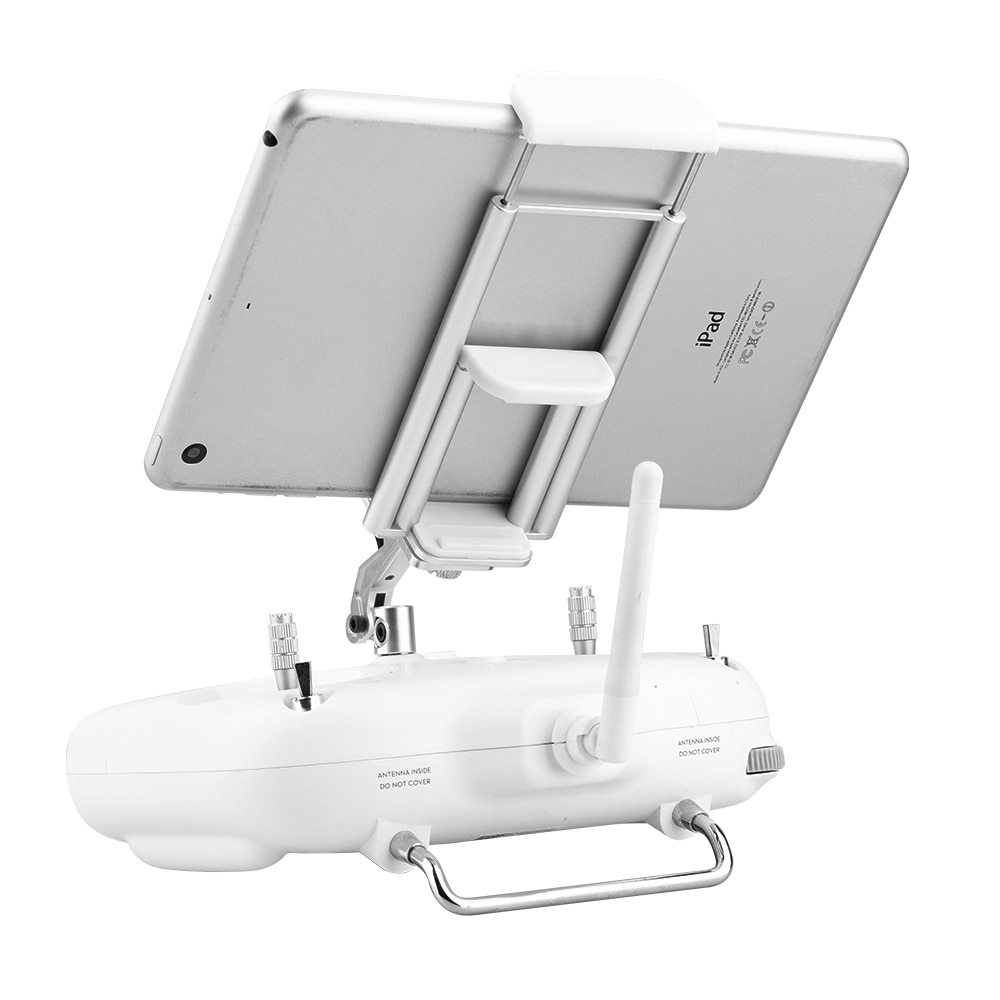 Tablet Houder Beugel Voor Dji Phantom 3 Standaard Se 3A 3P Stand Afstandsbediening Monitor Extender Mount Voor Ipad mini Iphone