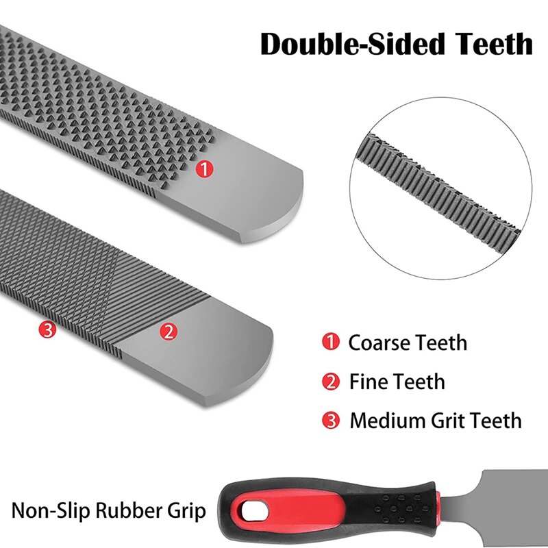 5 Pcs Professionelle Hufschmied Werkzeug Kits Mit 14 Zoll Hoof Nipper, Huf Pflege Werkzeuge Für Pferde, Rinder, schafe Und Donkeys