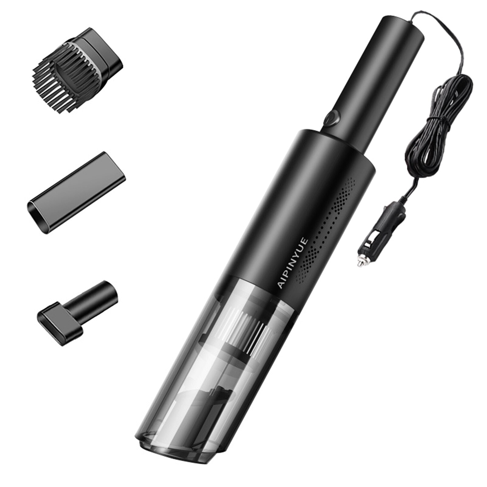 Aspirateur À Main Sans Fil, 120W 2000Ma Charge Rapide Aspirateur