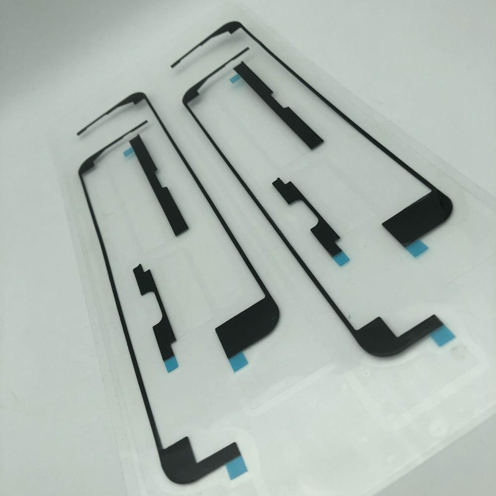 10pcs/set frame adhesive sticker for iPad mini4 lcd display touch screen glass front panel Fit together with