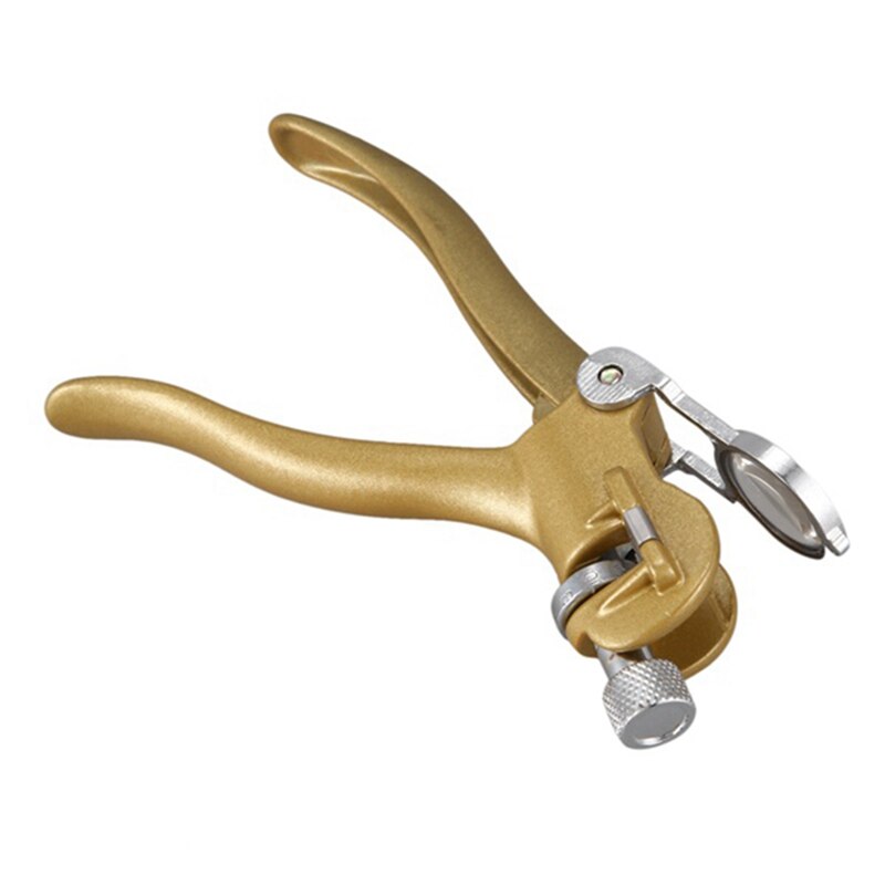 Saw Teeth Set Hardened Alloy Steel Anvil Saw Blade Tooth Setting Tool