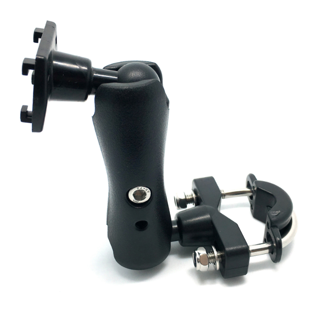 Waterproof Motorcycle Up To 38mm Handlebar Rail Mo... – Grandado