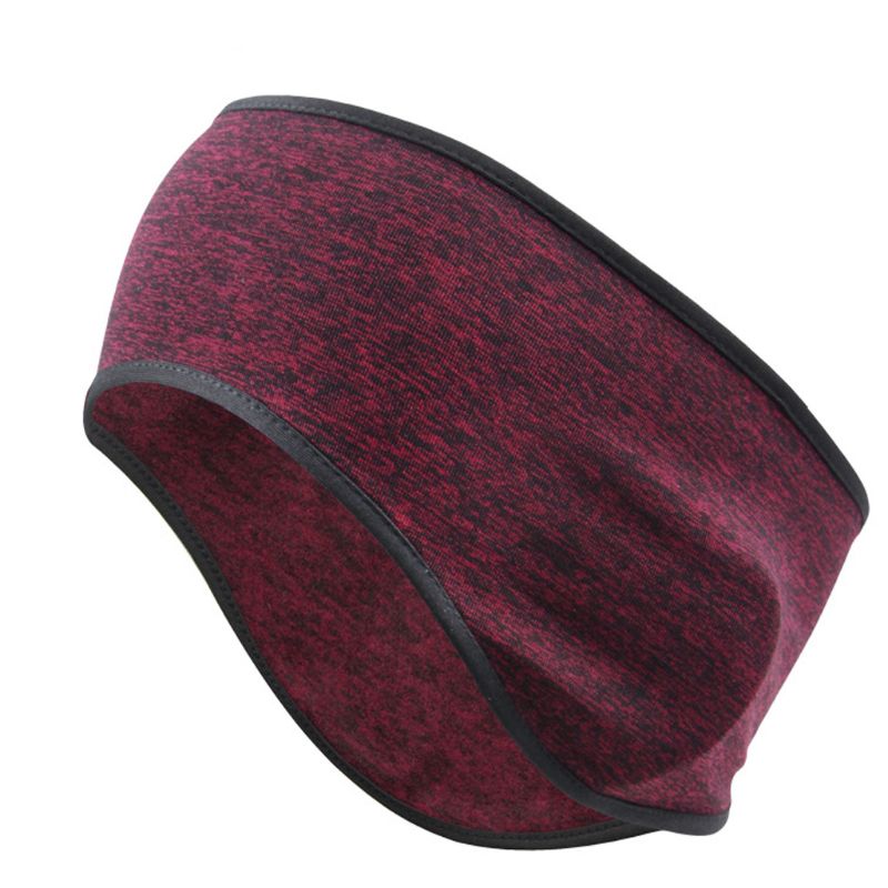 BBTO 4 Stück Kinr Fleece Stirnband Winter Laufstirnband | WhichOne