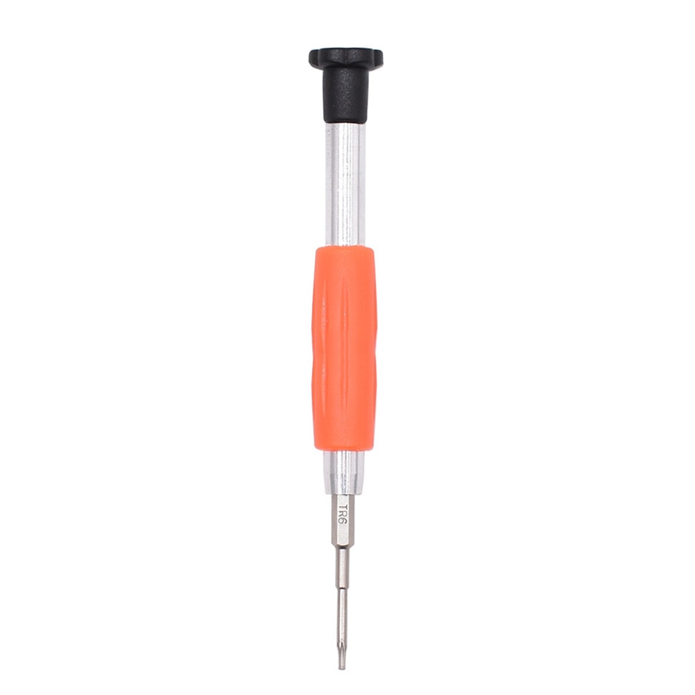 Bit de segurança aço conjunto 3.8mm 4.5mm chave de fenda ferramenta apto para nintendo switch ngc n64 wii fonte alimentação desmontagem ferramenta