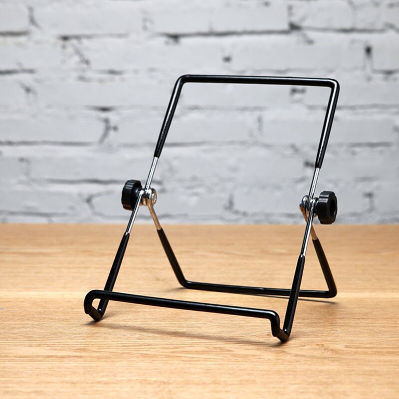 Foldable Adjustable Tablet Holder Mount Mobile Phone Portable Desktop Universal Aluminum Alloy Stand For Phone