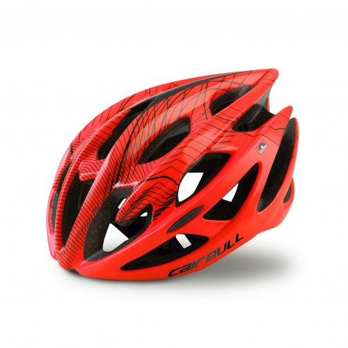 Cairbull Mtb Helm Rijden Outdoor Sport Road Mountainbike Dode Coaster Fietsen Fietsen Apparatuur Voor Kinderen: Fluorescent Orange / S M
