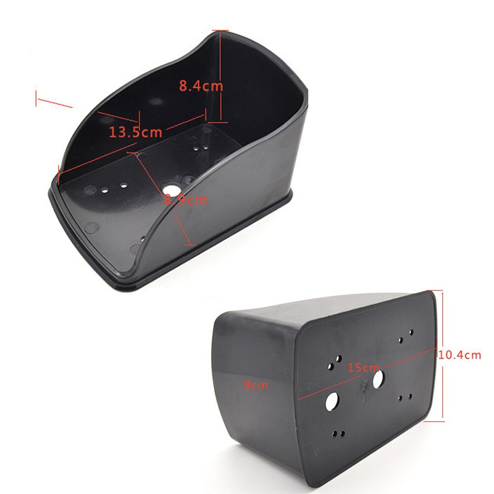 Waterdichte Hoes Voor Rfid Toegangscontrole Toetsenbord Vingerafdruk Controller Regendicht Cover Verkoop Protector Deurslot Beveiligingssysteem