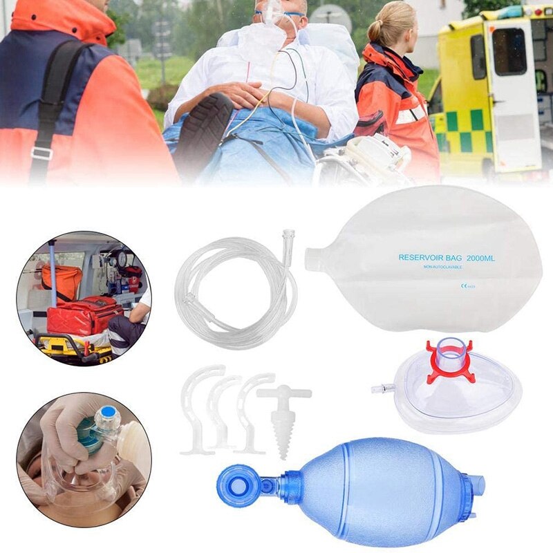 Simple Breathing Tool Adult Respirator Accessories Oxygen Tube Respirator