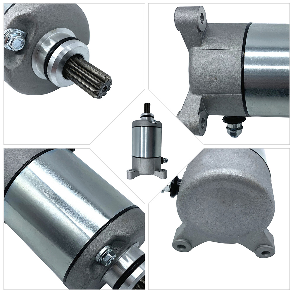 1 Pc Starter Motor Assembly UTV Parts Compatible w... – Grandado