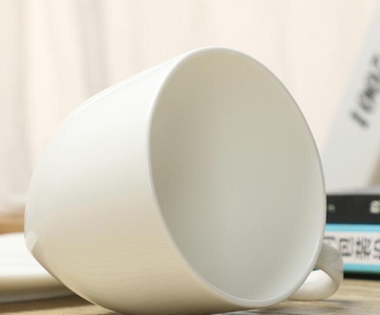 Ceramic Coffee Mugs Set with Lids Eco Friendly Coffee Mugs Cups Tazas De Ceramica Creativ Kitchen Supplies QAD50CM