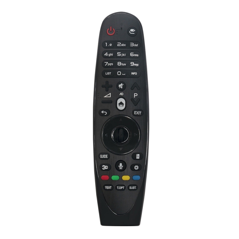 3D Magic Remote Control Universal For LG AN-MR650 AM-HR650A AN-MR650A UF7702 F8580 UF8500 UF9500 OLED 5EG9100 Smart TV