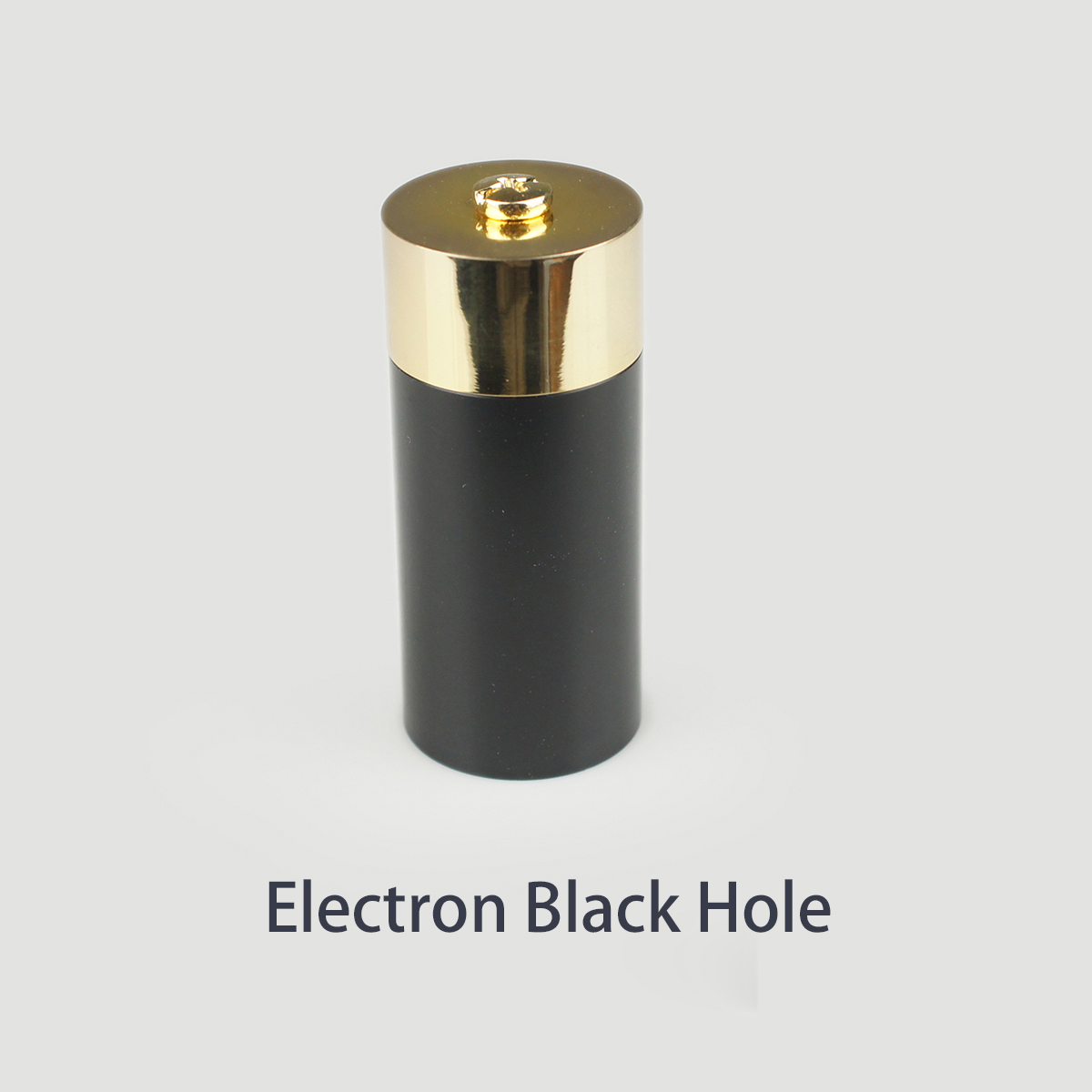HiFi Audio- Kabel Boden Schleife Lärm Isolator GND Elektron Schwarz See Beseitigen Statische Elektrizität Energie Luftreiniger Elektronische