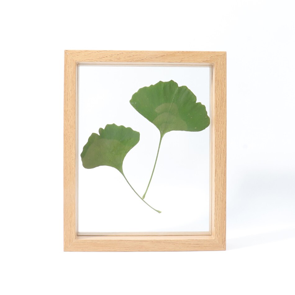 Wooden Photo Frame For Home Table Decoration,Wooden Frame For DIY Handmade Craft,Painting/Leaf,Arts,Flower Display