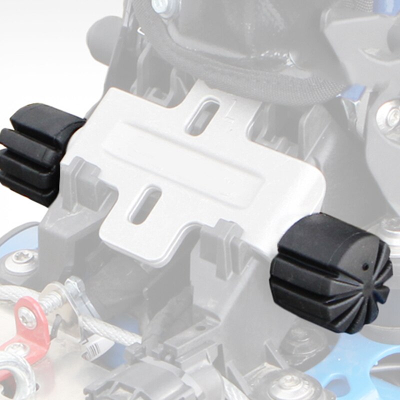 Zwarte Ruiter Zetel Verlagen Kit Voor Bmw S1000Xr R1200Rt Lc K1600Gt R1200Gs Lc R1250Gs R 1250 Rt Motorfiets Accessoires