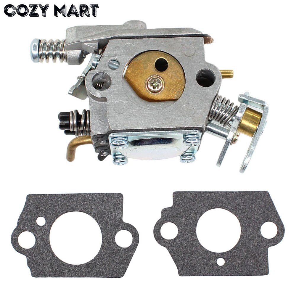 thumbnail image 2 of Genuine Walbro WT Series Carburetor Rebuild Kit – Fits Poulan WT267, WT298, WT300, WT307 2 of 6