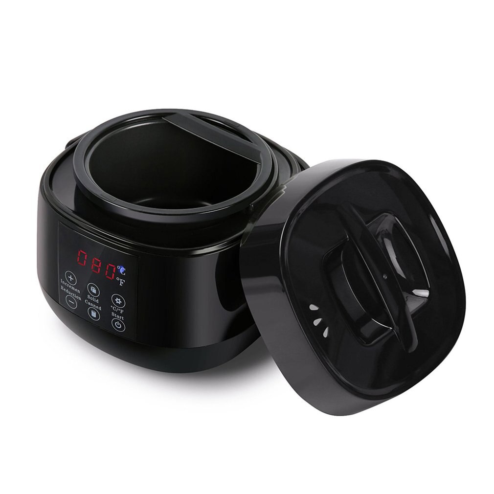 Mini Ontharing Smelten Wax Machine Set Wax Bean 100G Wax Stick Multifunctionele Professionele Beauty Wax Machine